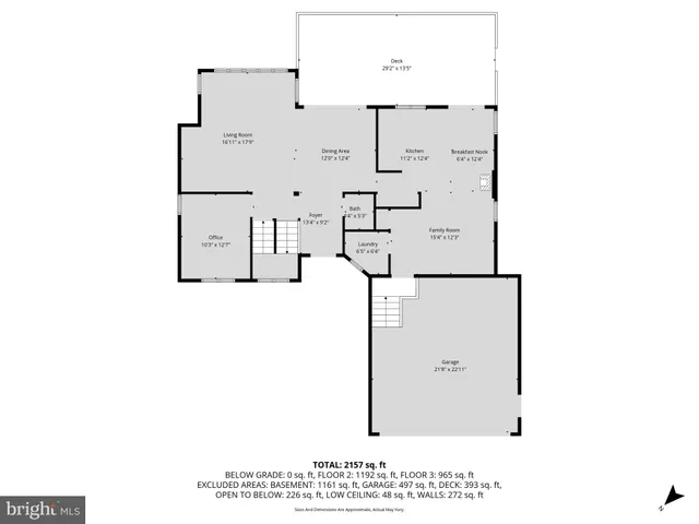 $675,000 | 1033 Taylor Road, Street, MD 21154