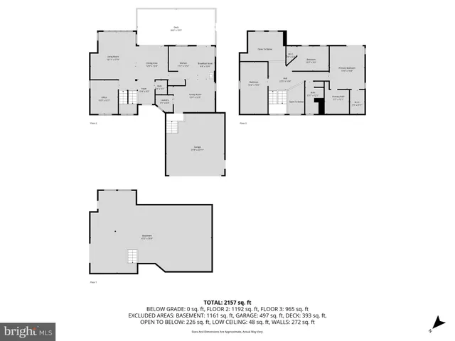 $675,000 | 1033 Taylor Road, Street, MD 21154