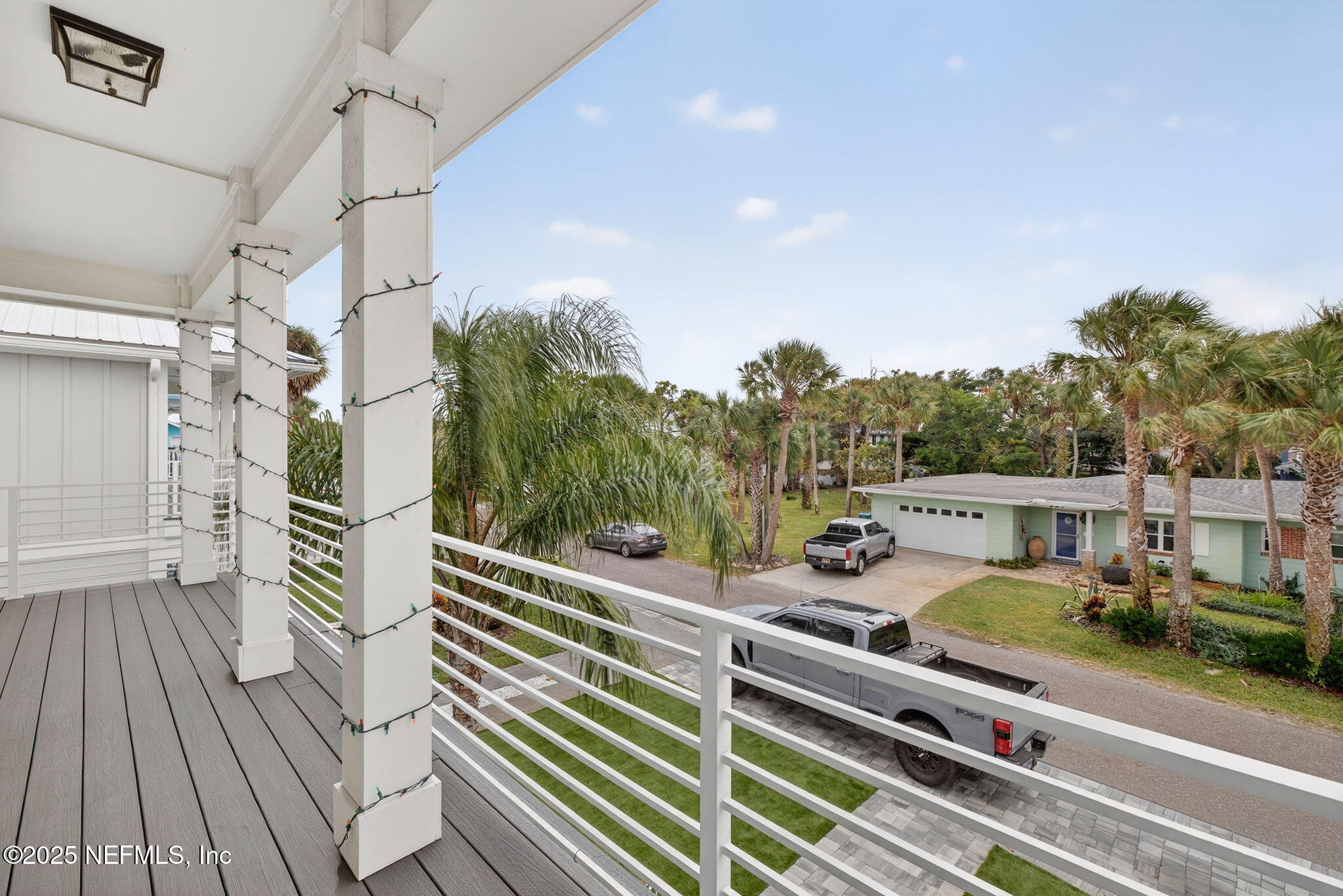 230 Davis Street Neptune Beach, FL 32266 - Photo 21 of 33 46-Balcony 2