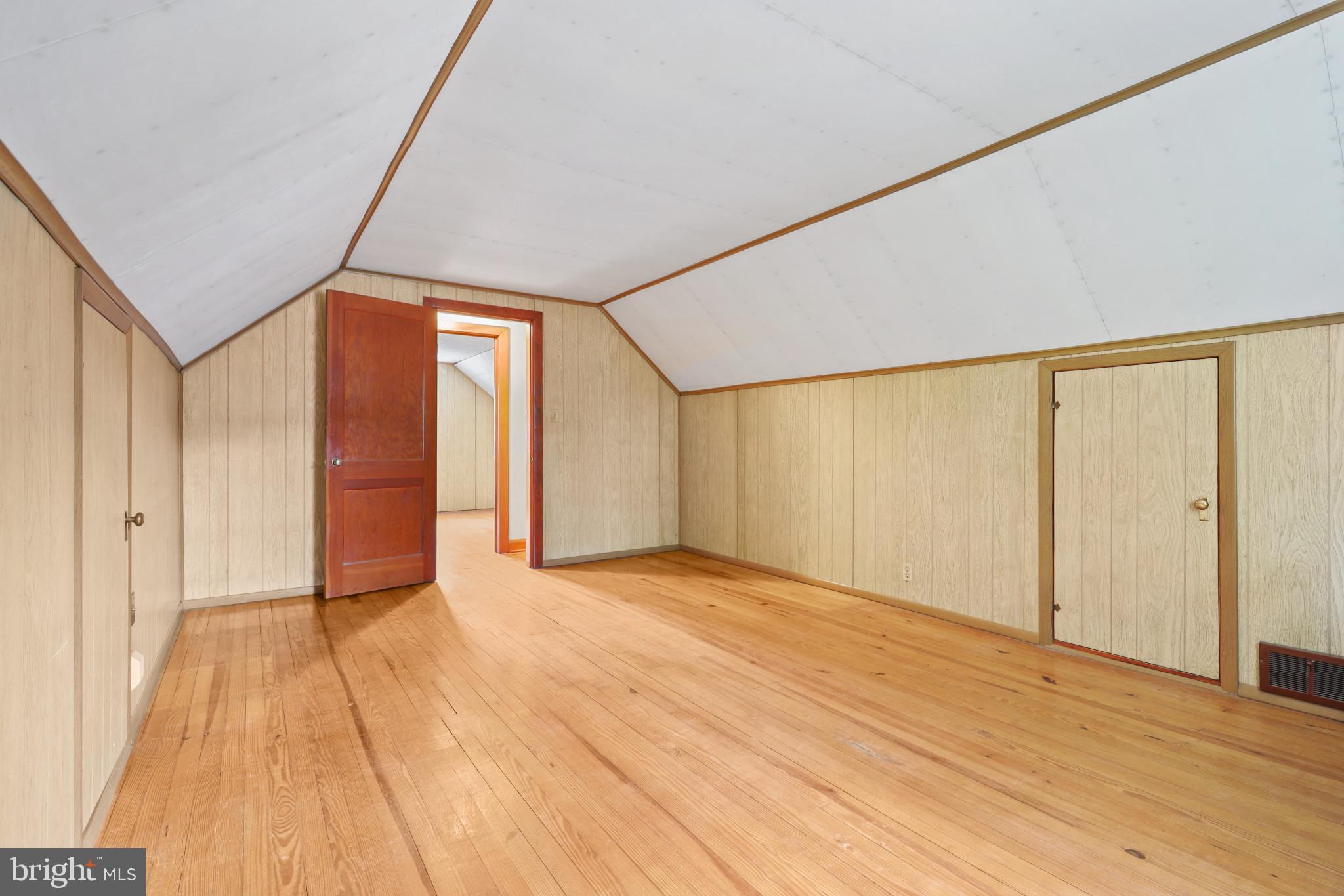 1054 Minnetonka Road Severn, MD 21144 - Photo 47 of 84 4th bedroom, high cantered ceilings