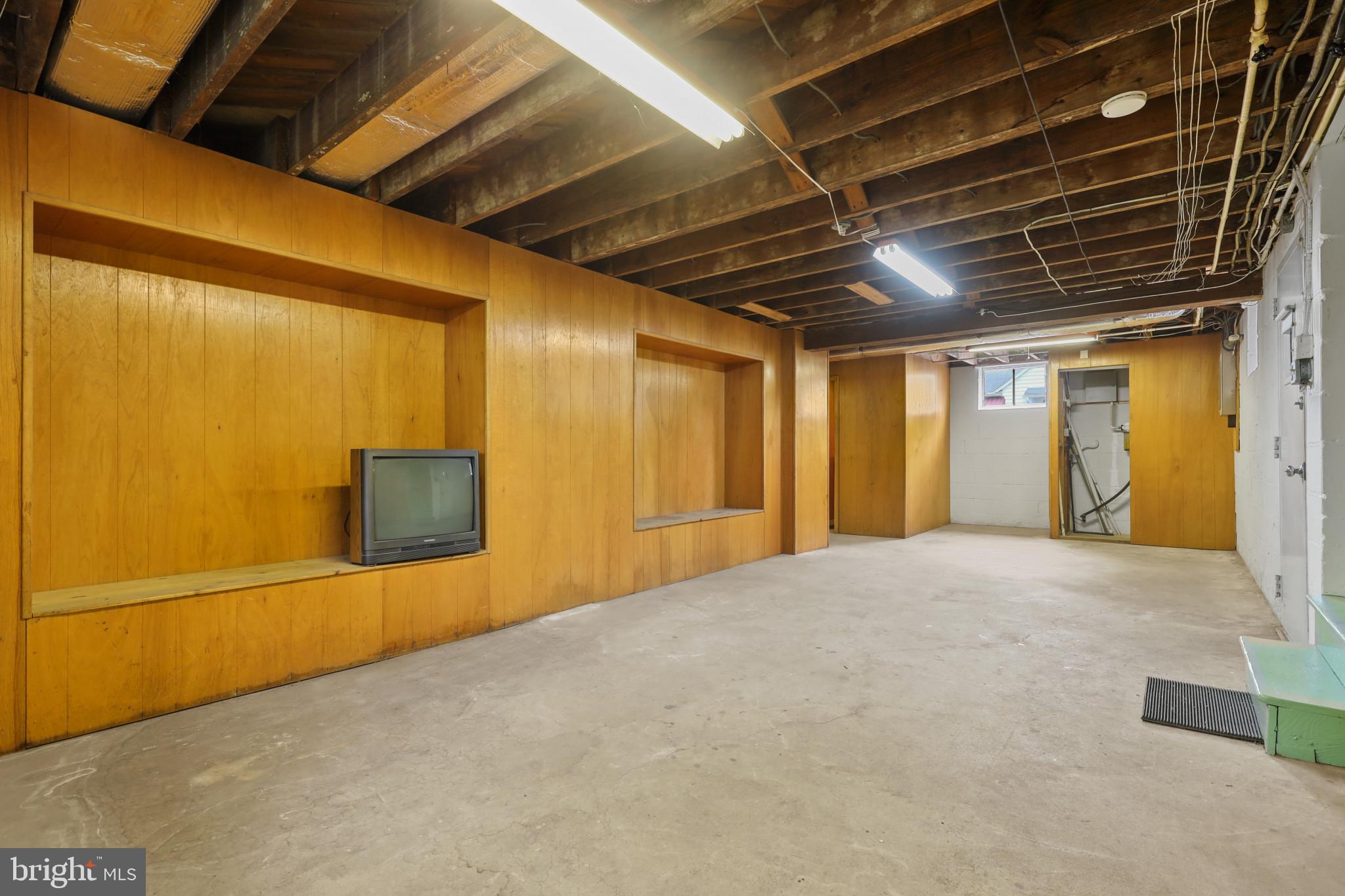 1054 Minnetonka Road Severn, MD 21144 - Photo 56 of 84 extra tall ceilings in the basement