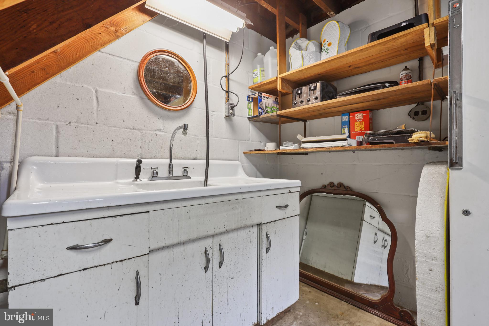 1054 Minnetonka Road Severn, MD 21144 - Photo 61 of 84 retro wash sink/cabinet
