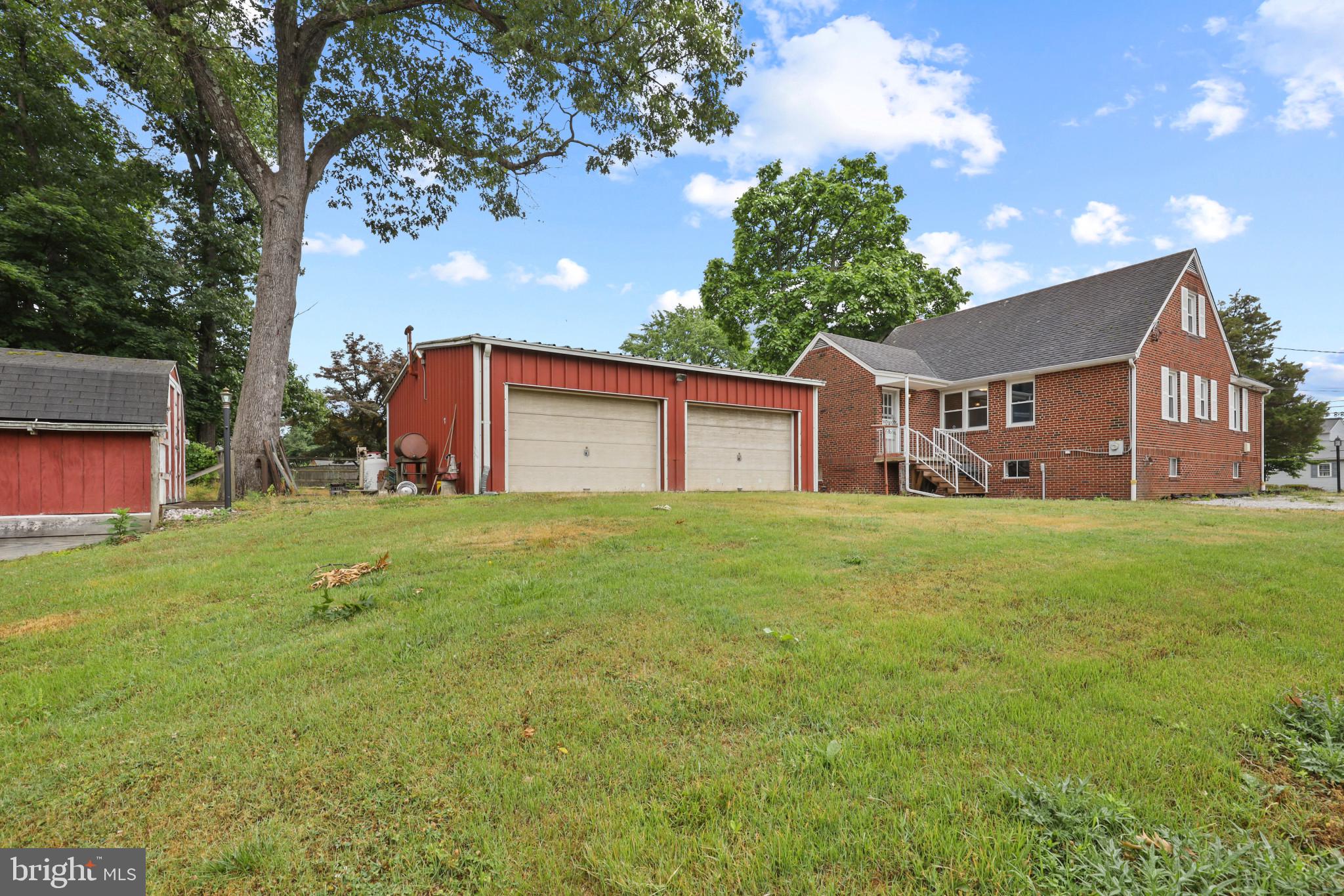 1054 Minnetonka Road Severn, MD 21144 - Photo 68 of 84 Mechanics dream oversized 2-car garage