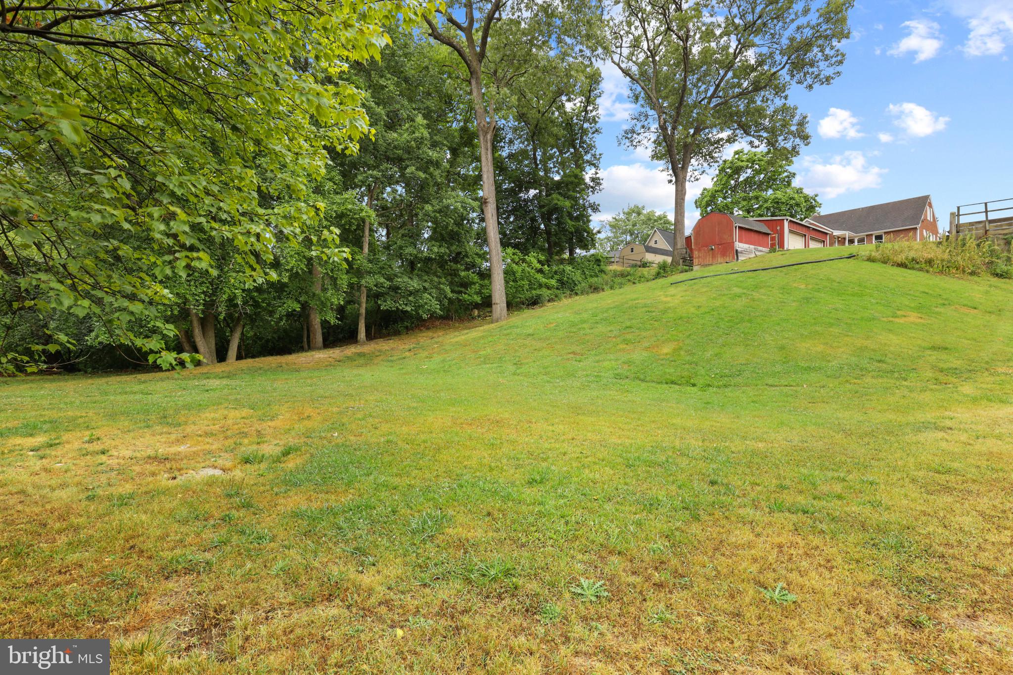 1054 Minnetonka Road Severn, MD 21144 - Photo 76 of 84 Valley view looking up to the house