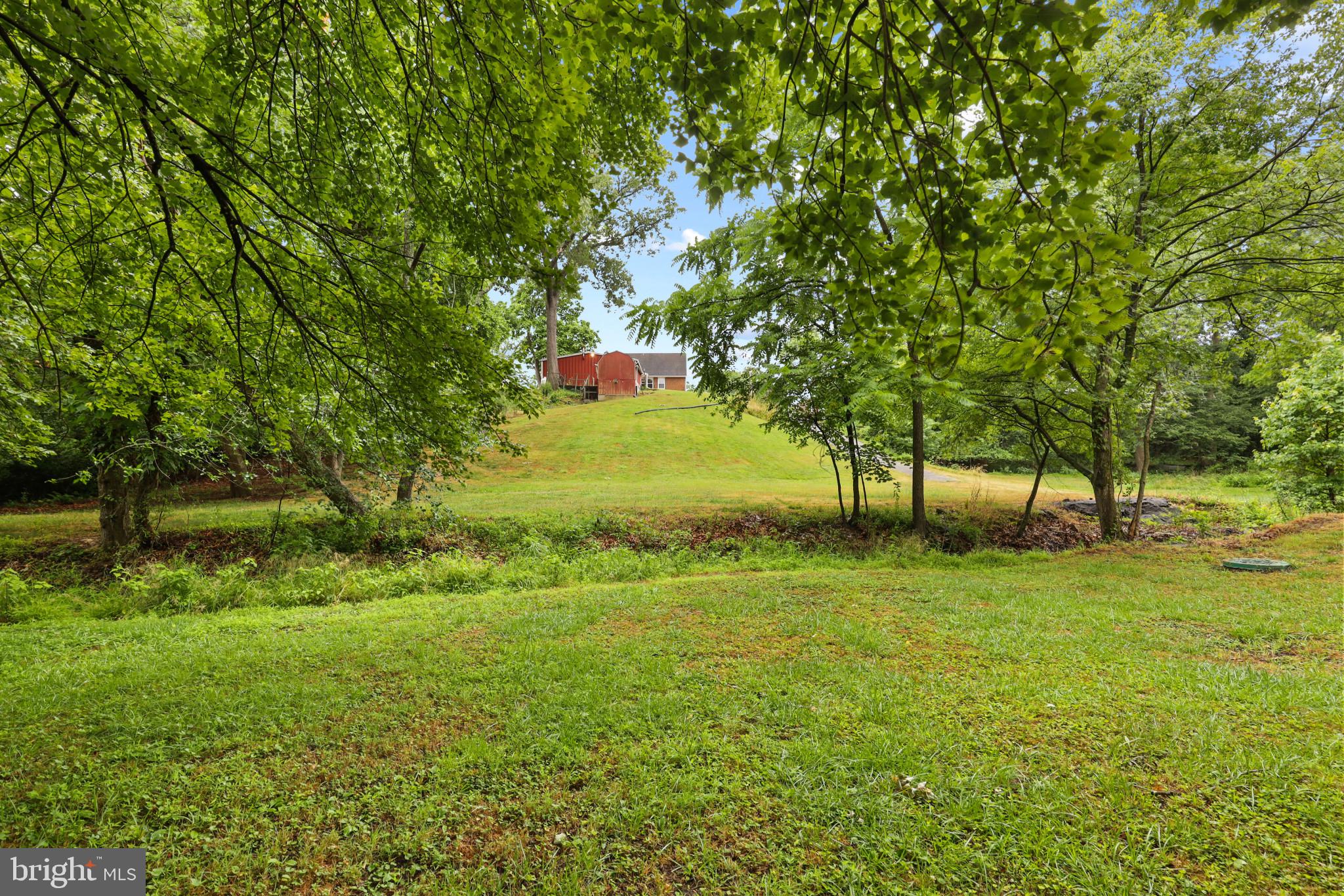 1054 Minnetonka Road Severn, MD 21144 - Photo 79 of 84 Valley looking across the stream