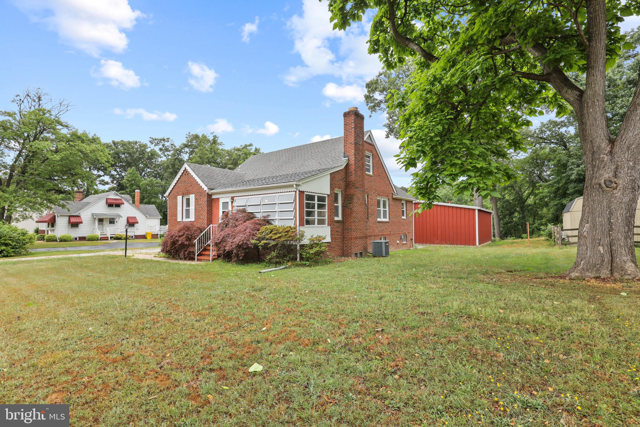 1054 Minnetonka Road Severn, MD 21144 - Photo 81 of 84 big flat front yard