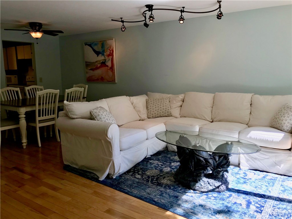 335 South Pier Road, Unit 3B Narragansett, RI 02882 - Photo 2 of 29 Living Room