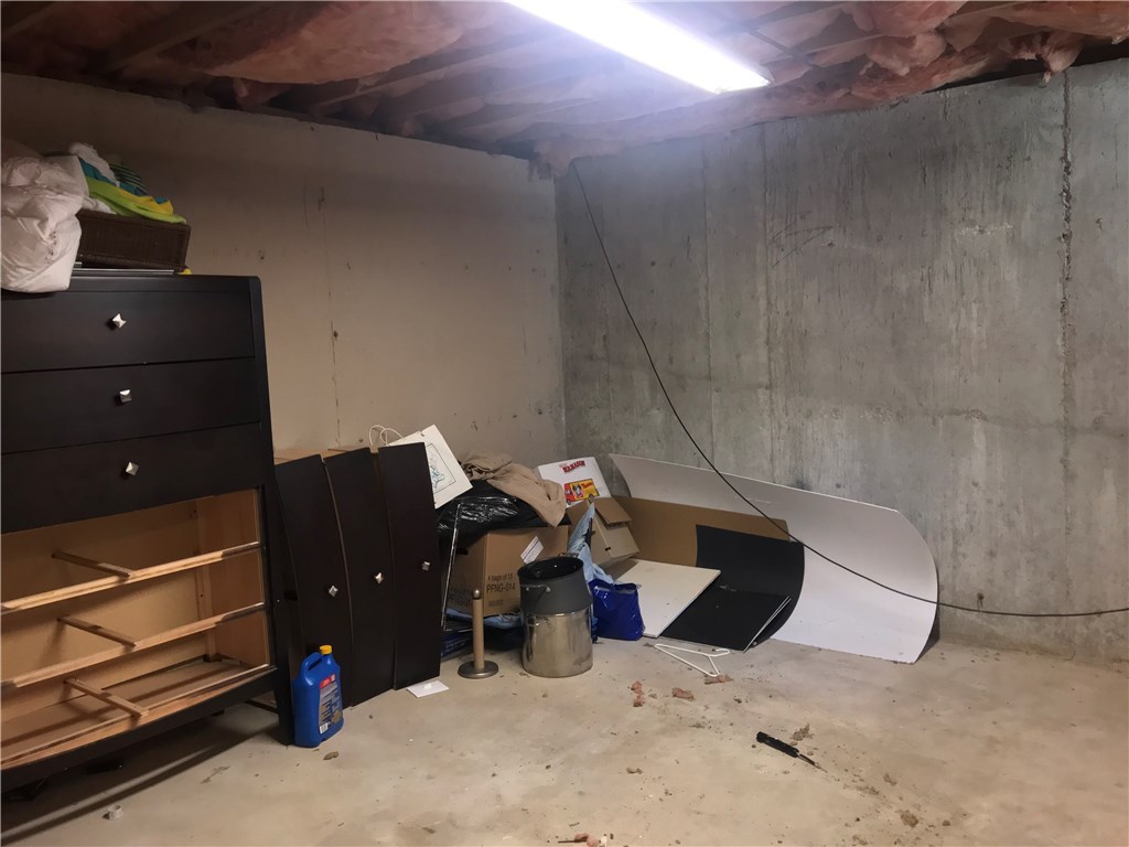 335 South Pier Road, Unit 3B Narragansett, RI 02882 - Photo 23 of 29 Unfinished Basement/ Storage Area