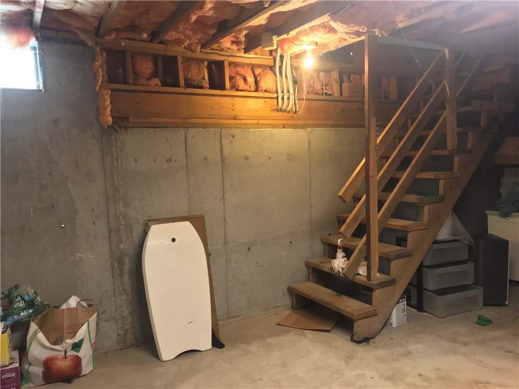 335 South Pier Road, Unit 3B Narragansett, RI 02882 - Photo 24 of 29 Unfinished Basement/ Storage Area