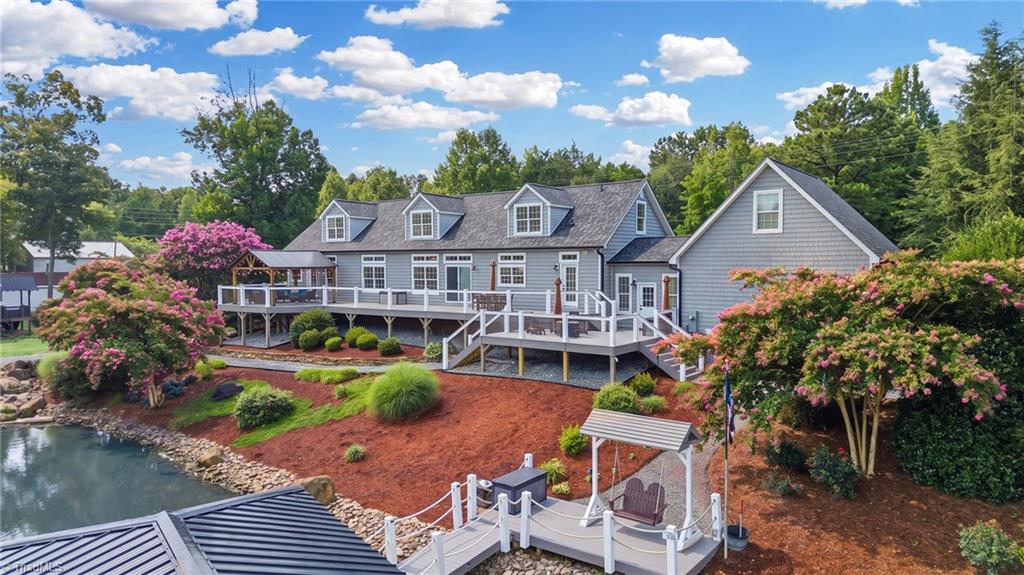 1742 Riverview Road Lexington, NC 27292 - Photo 37 of 49 3rd bedroom