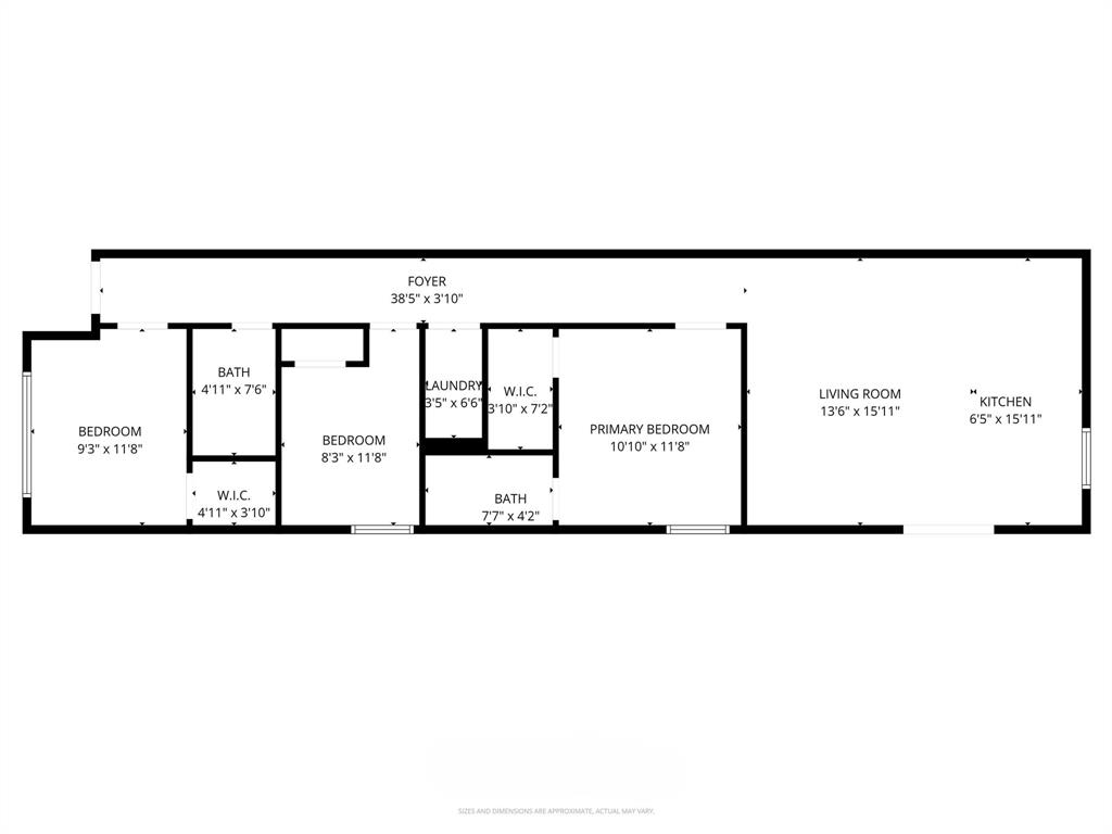 3305 Stevens Street, Unit B Greenville, TX 75401 - Photo 18 of 20