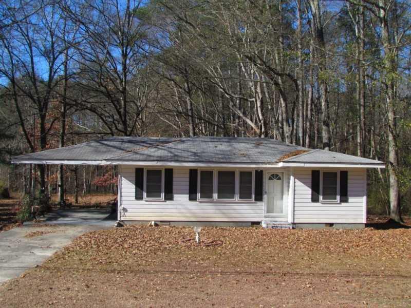 5975 Mallory Road College Park, GA 30349 - Photo 1 of 1 Exterior Front.