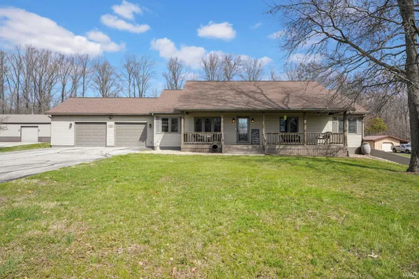 $469,900 | 525 Parks Implement Road, Mitchell, IN 47446