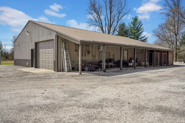 $459,900 | 525 Parks Implement Road, Mitchell, IN 47446