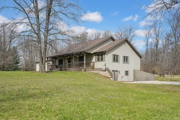 $459,900 | 525 Parks Implement Road, Mitchell, IN 47446