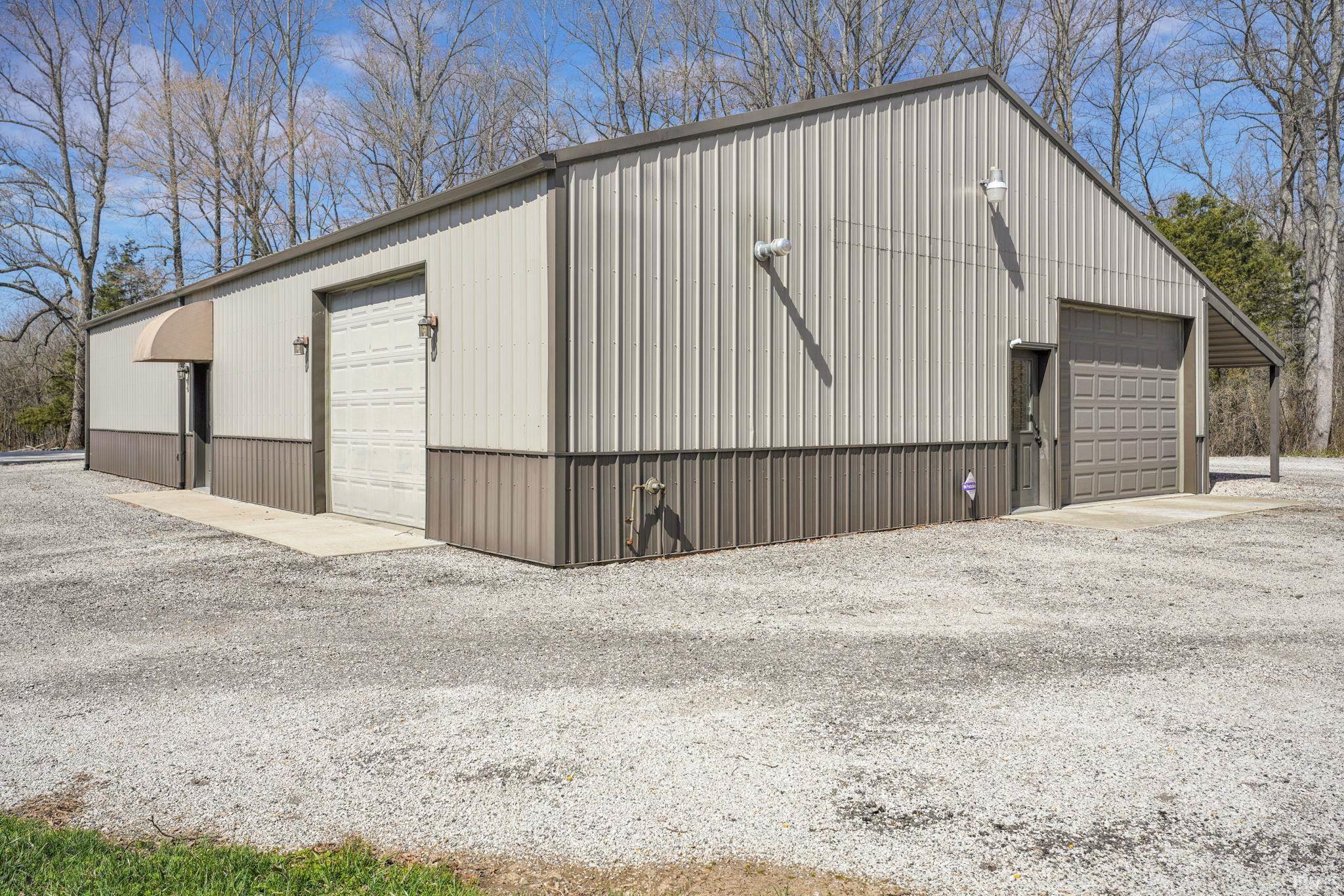 525 Parks Implement Road Mitchell, IN 47446 - Photo 28 of 36