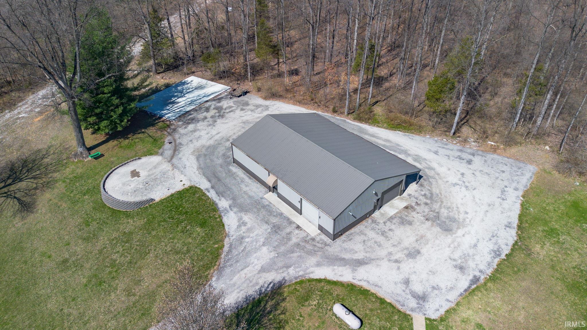 525 Parks Implement Road Mitchell, IN 47446 - Photo 3 of 36