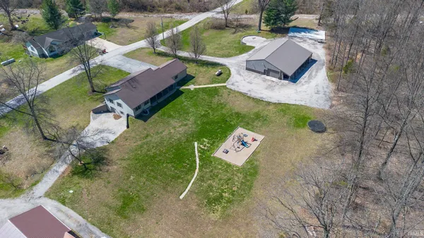 $470,000 | 525 Parks Implement Road, Mitchell, IN 47446