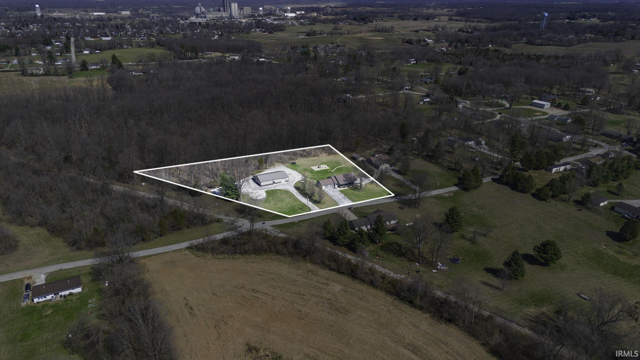 525 Parks Implement Road Mitchell, IN 47446 - Photo 36 of 36