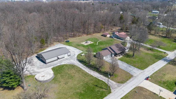 $459,900 | 525 Parks Implement Road, Mitchell, IN 47446