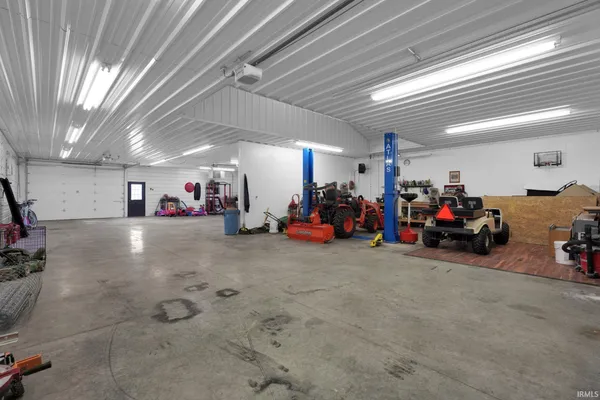 $470,000 | 525 Parks Implement Road, Mitchell, IN 47446