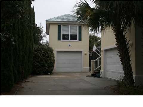 132 Emerald Ridge Santa Rosa Beach, FL 32459 - Photo 4 of 15 a black and white photo of a house