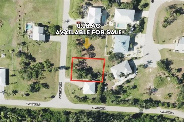 $59,900 | 7768 Della Bitta Lane, Bokeelia, FL 33922