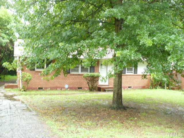 825 Brigham Road Raleigh, NC 27610 - Photo 1 of 8 Exterior Front
