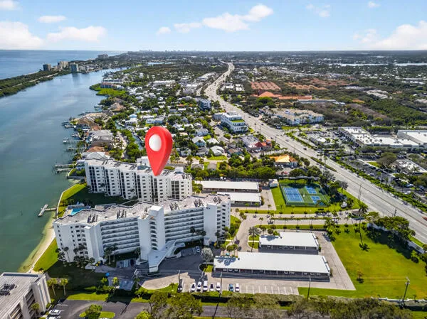 $875,000 | 19800 Sandpointe Bay Drive, Unit 708, Tequesta, FL 33469