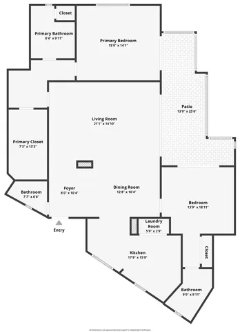 $875,000 | 19800 Sandpointe Bay Drive, Unit 708, Tequesta, FL 33469