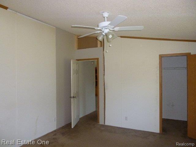 9343 West Sober Road Fowlerville, MI 48836 - Photo 21 of 41 Master Bedroom # 2