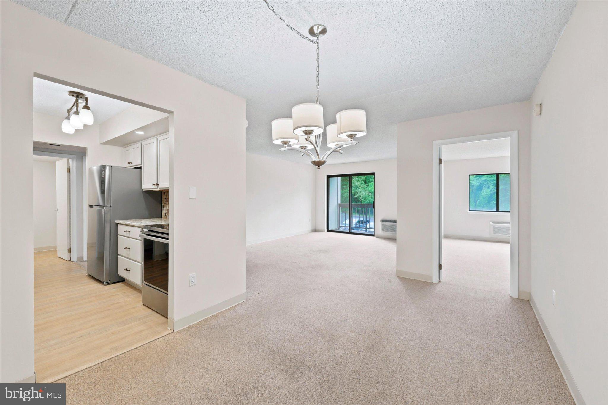 800 Avondale Road, Unit 2K Wallingford, PA 19086 - Photo 17 of 44 Spacious living area with natural light.