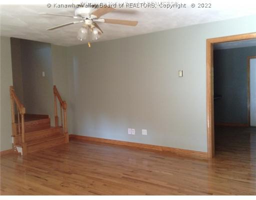 4740 Parchment Valley Road Evans, WV 25241 - Photo 3 of 16 Living Room.