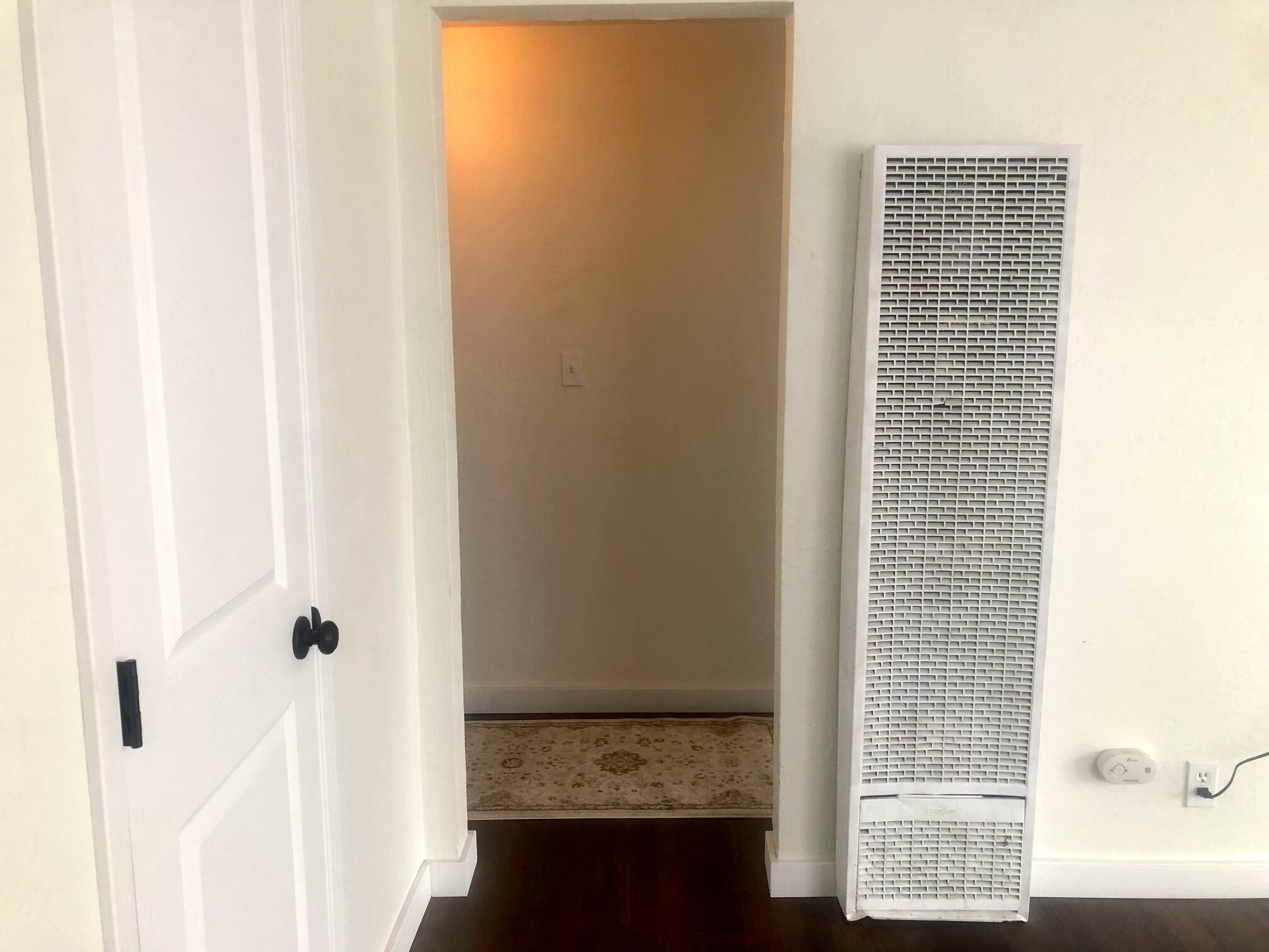 127 F Street Arcata, CA 95521 - Photo 11 of 29 hallway from living room