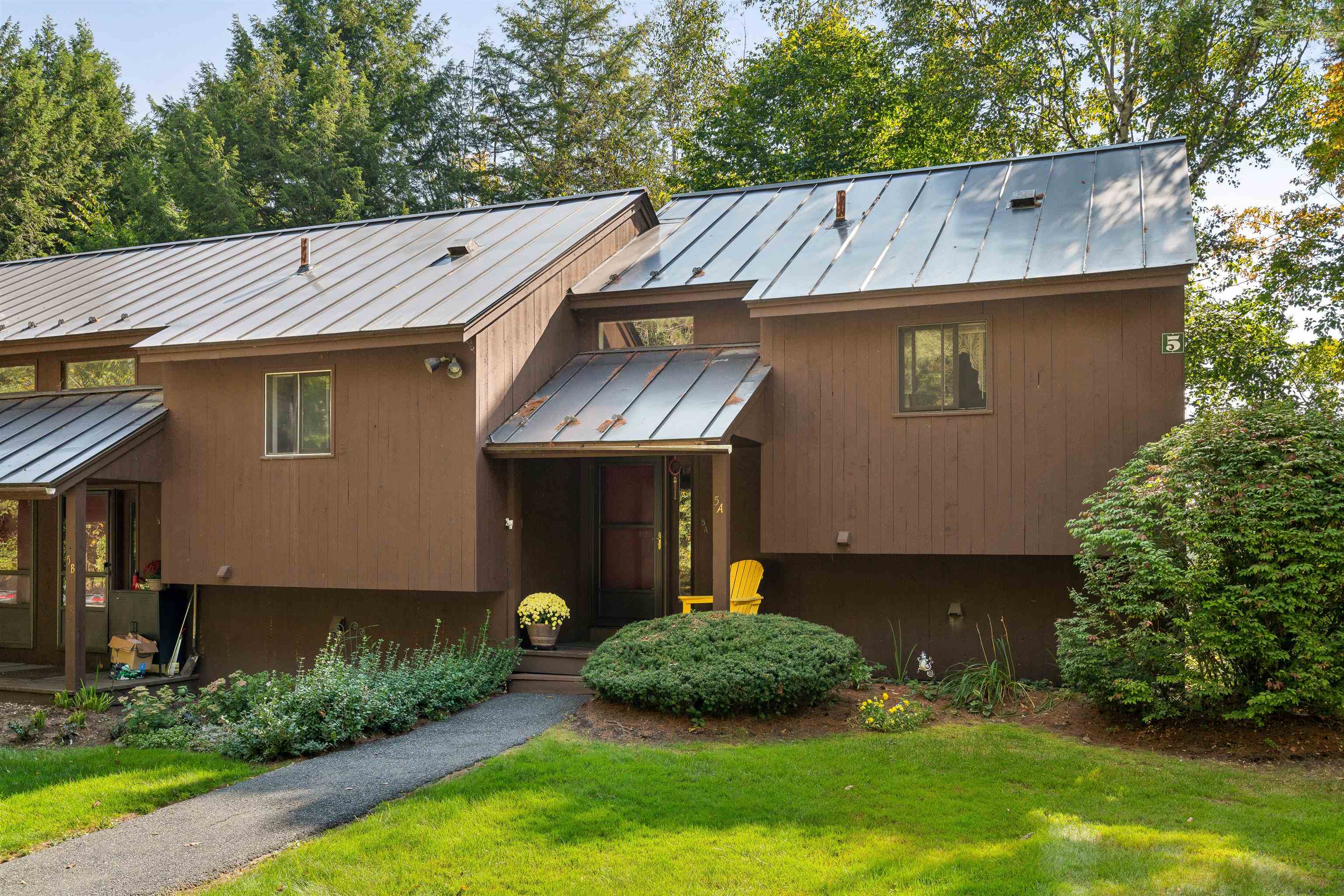 253 Old Quechee Road, Unit 5A Hartford, VT 05059 - Photo 1 of 40 Gallery Image 1