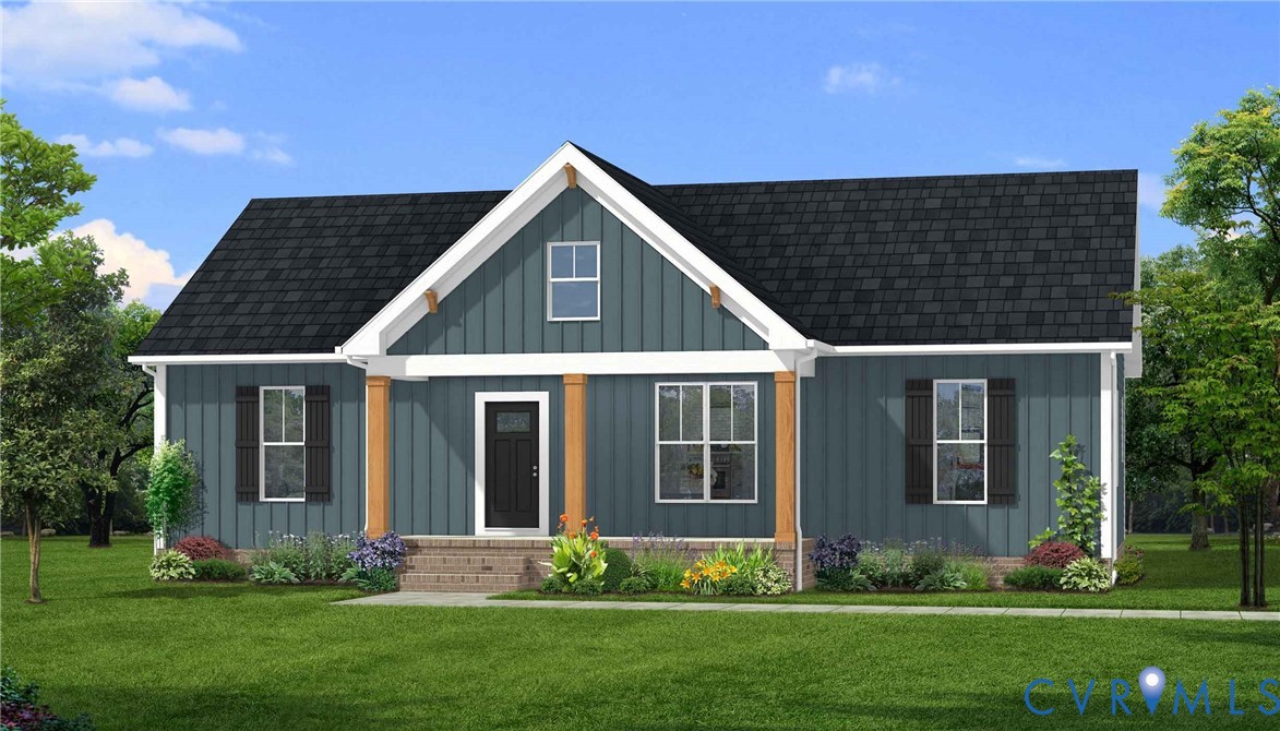 Tbd Lot K Briery Way Road Farmville, VA 23901 - Photo 1 of 18 front view of a house with a yard