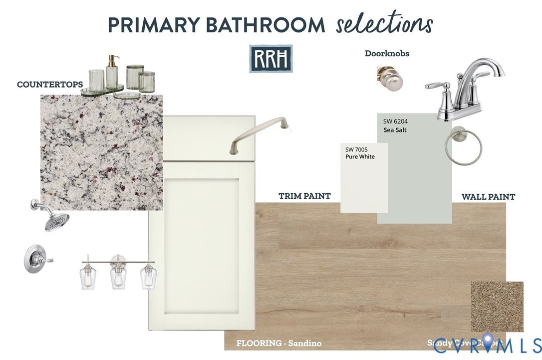 Tbd Lot K Briery Way Road Farmville, VA 23901 - Photo 11 of 18 a picture of a bathroom