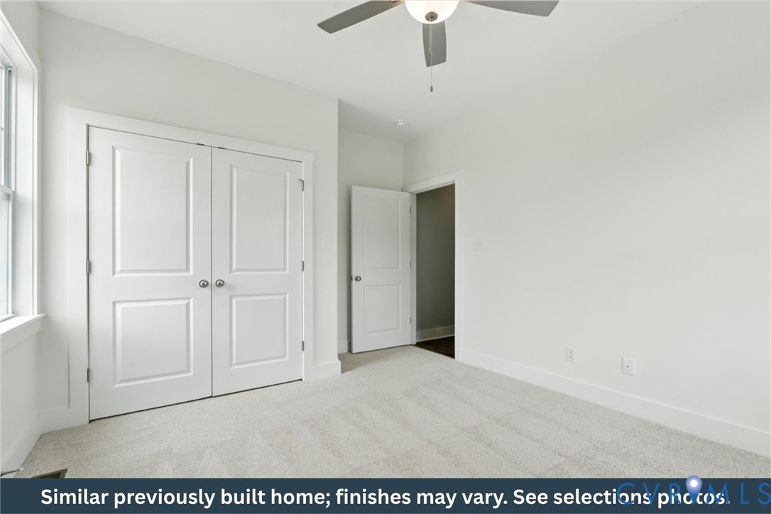 Tbd Lot K Briery Way Road Farmville, VA 23901 - Photo 16 of 18 an empty room with fan