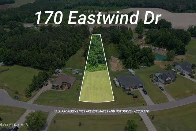 $22,800 | 170 Eastwind Drive, Lumberton, NC 28358