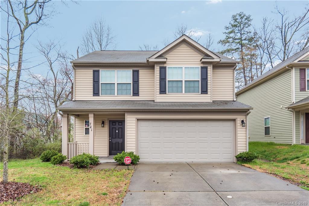 741 Rook Road Charlotte, NC 28216 - Photo 1 of 20