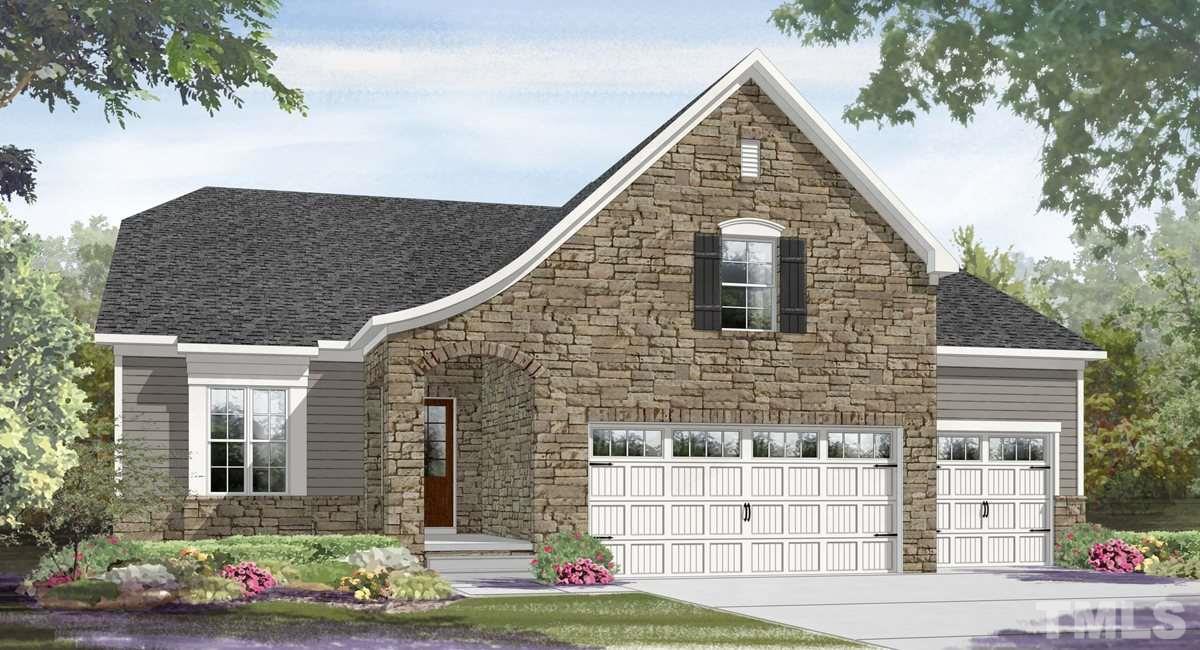312 Rocking Ranch Court, Unit 15 Cary, NC 27519 - Photo 1 of 10 Exterior elevation