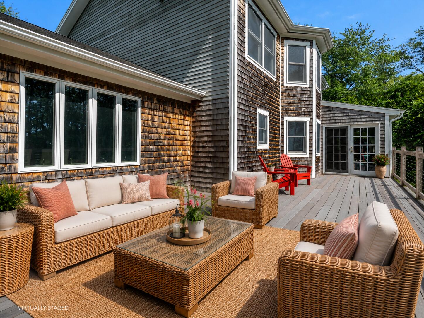 48 Pond Road Chebeague Island, ME 04017 - Photo 22 of 36 Porch 2