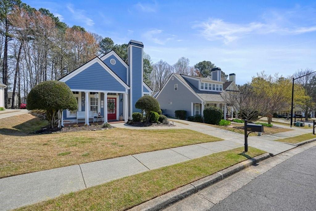 207 Evergreen Trace Canton, GA 30114 - Photo 37 of 37