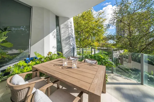 a view of yard with patio