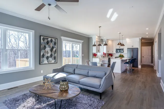 $999,900 | Lot7 Deerwood Road, Oxford, CT 06478