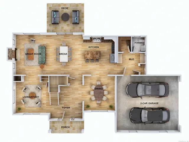 $999,900 | Lot7 Deerwood Road, Oxford, CT 06478