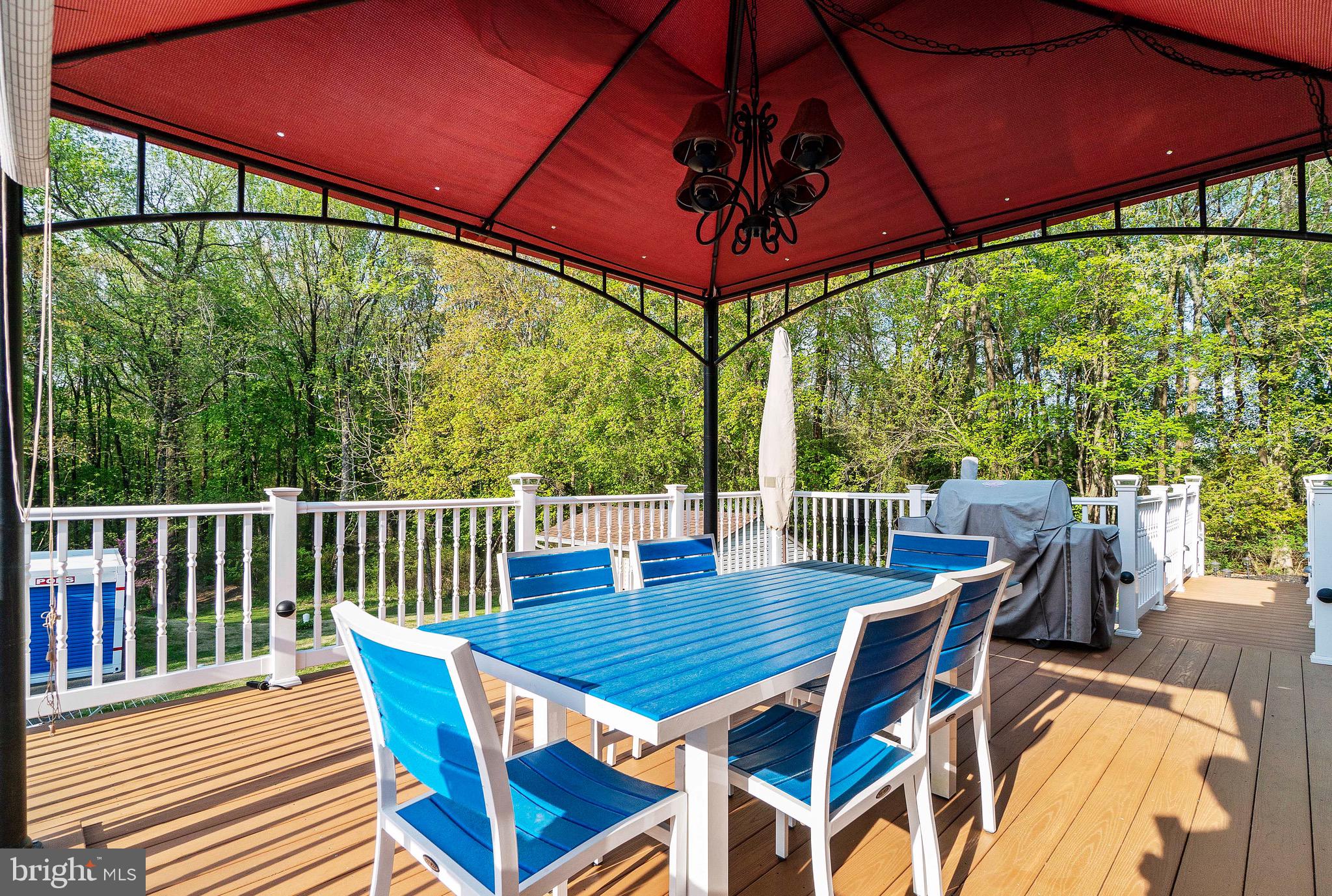 4704 East Joppa Road Perry Hall, MD 21128 - Photo 13 of 47 DECK