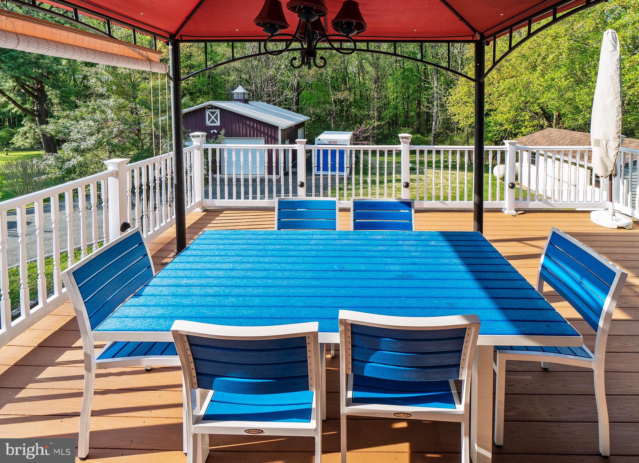 4704 East Joppa Road Perry Hall, MD 21128 - Photo 14 of 47 DECK