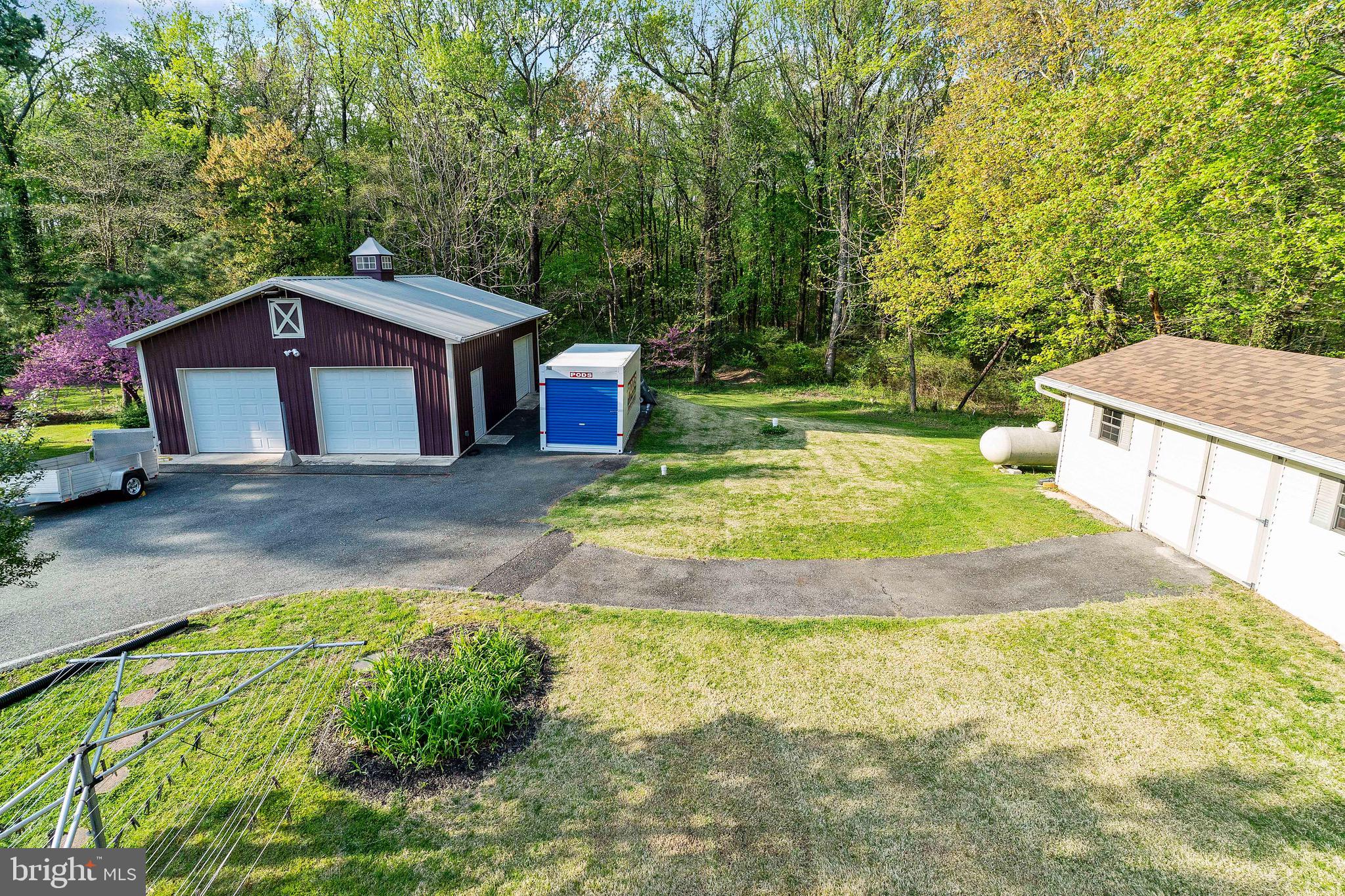 4704 East Joppa Road Perry Hall, MD 21128 - Photo 15 of 47 VIEW FROM DECK