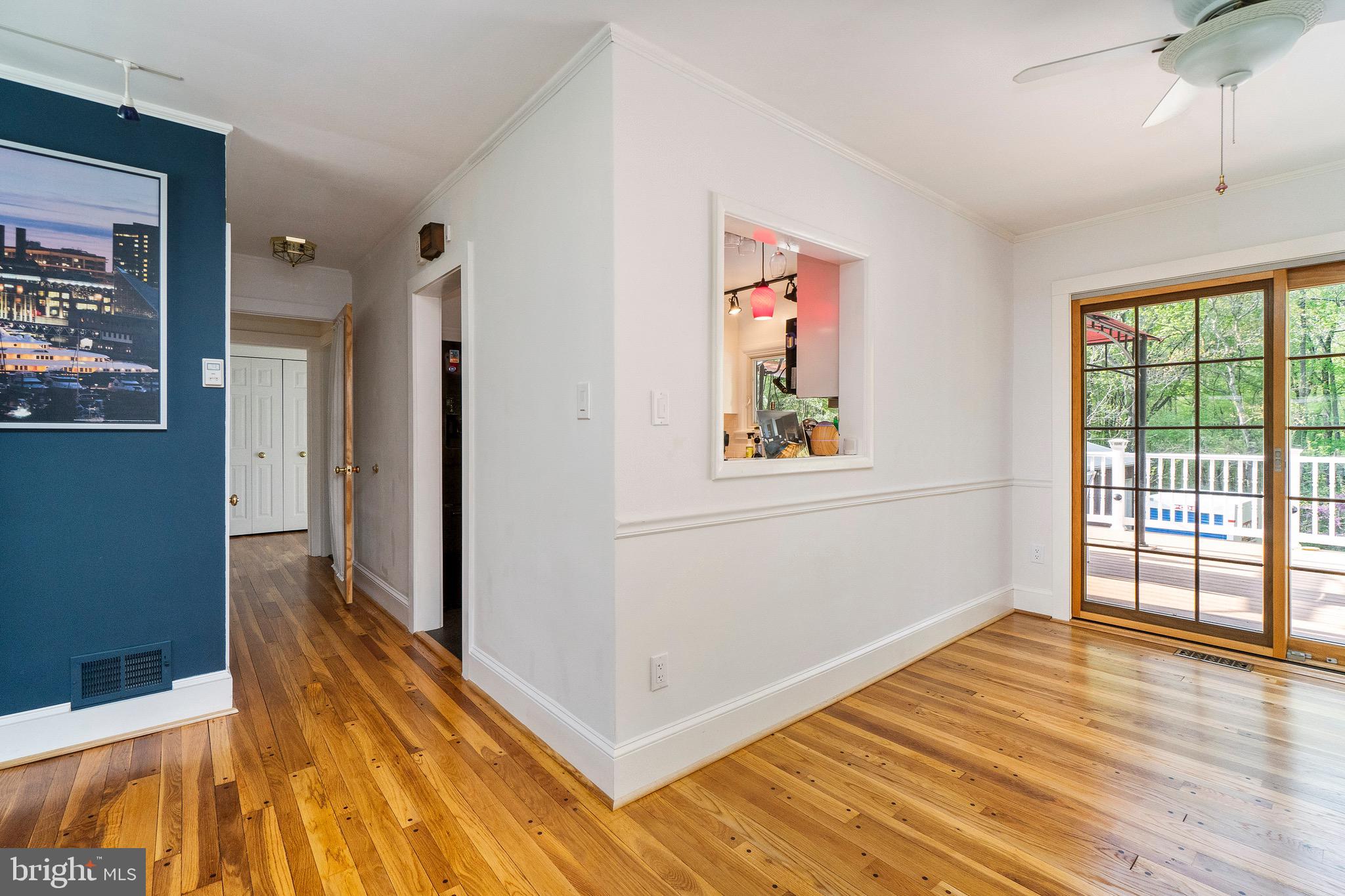 4704 East Joppa Road Perry Hall, MD 21128 - Photo 20 of 47 WALKWAY TO BEDROOM